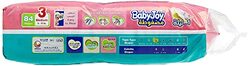 Baby Joy Diaper, Size 3, Medium, 6-12 Kg, 84 Count