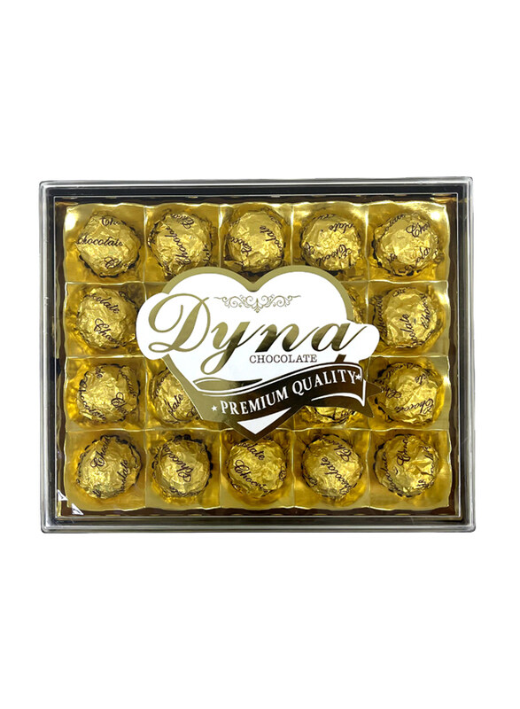 

Dyna Chocolate Square, 220g