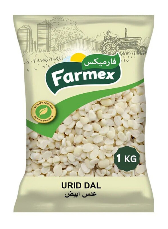 

Farmex Urid Dal, 1Kg