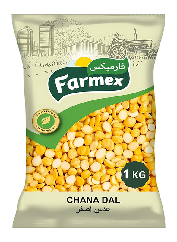 

Farmex Chana Dal, 1Kg