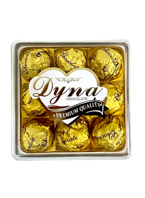 

Dyna Chocolate Square, 99g