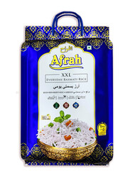 Afrah XXL Everyday Basmati Rice, 5Kg