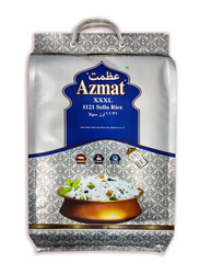 Azmat 1121 Basmati Sella Rice, 5Kg