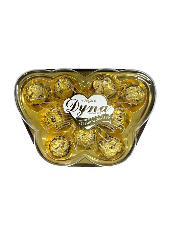 

Dyna Butterfly Chocolate, 110g