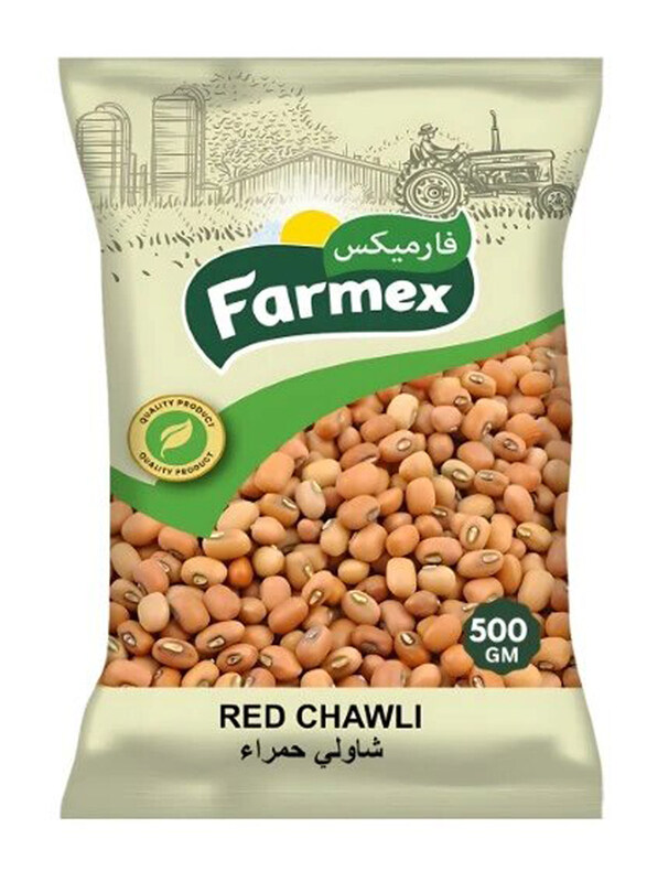 

Farmex Red Chawli, 500g