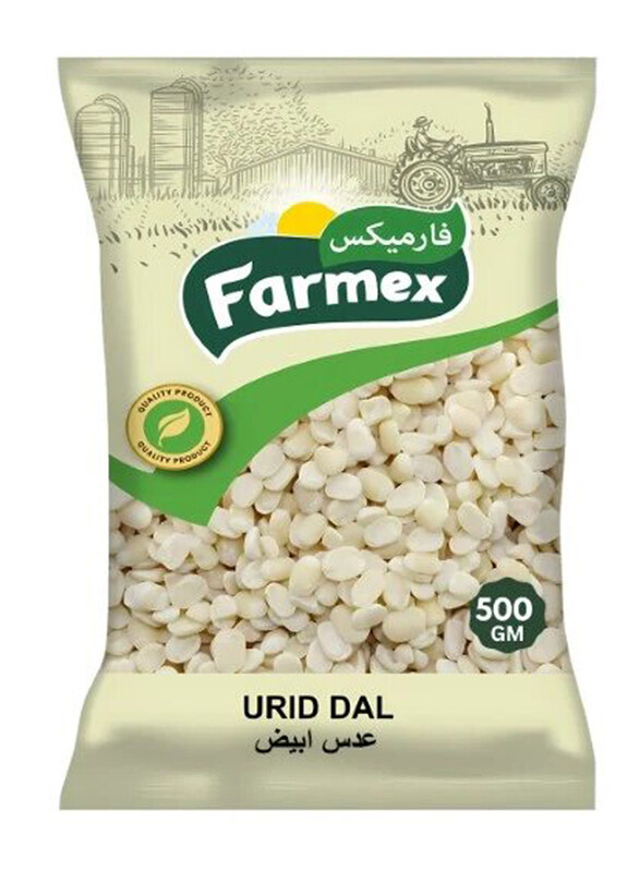 

Farmex Urid Dal, 500g