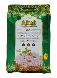 Afrah 1121 XXXL Supreme Basmati Rice, 5KG