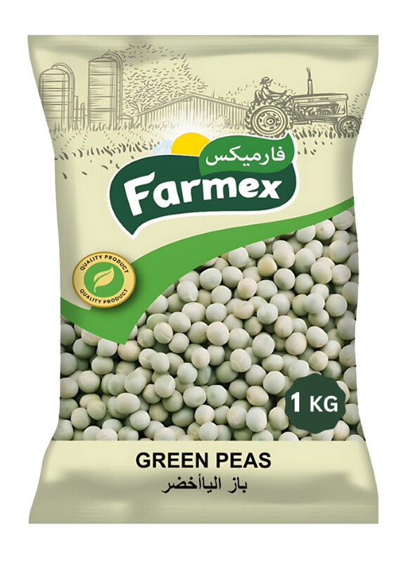 

Farmex Green Peas, 1Kg