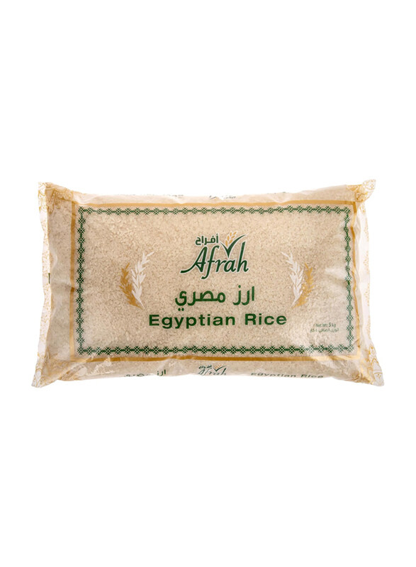 

Afrah Egyptian Rice, 2Kg