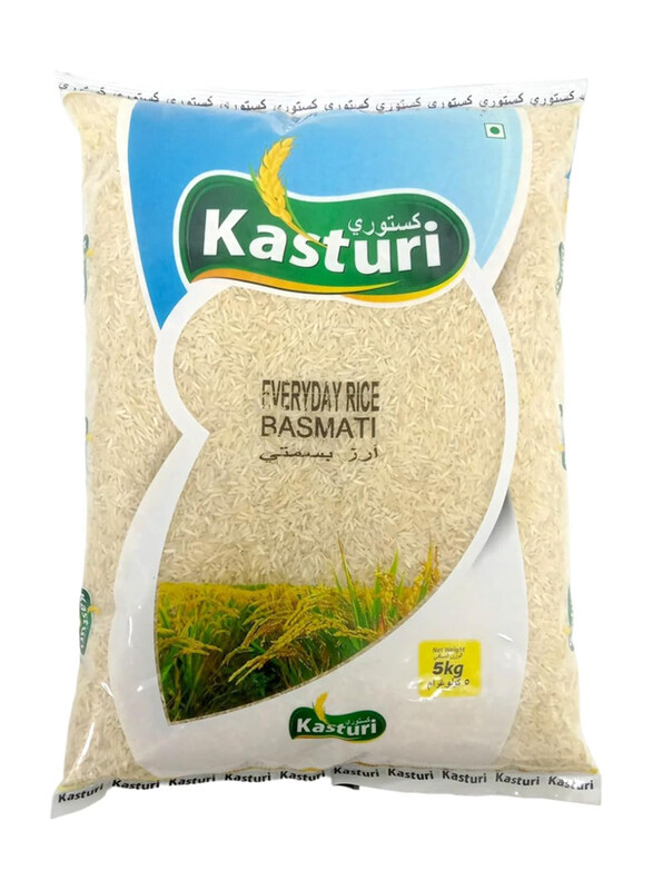 

Kasturi Everyday Basmati Rice, 5Kg