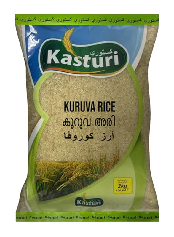 

Kasturi Kuruva Rice, 2Kg