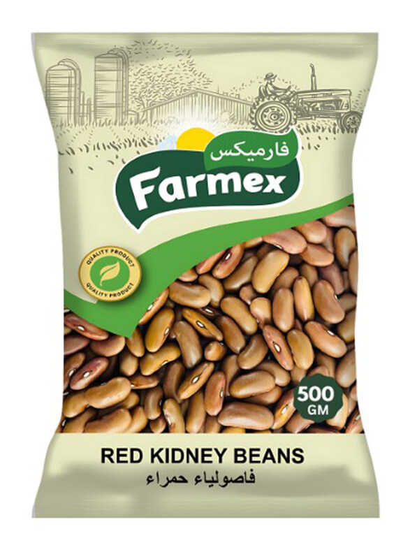 

Farmex Red Kidney Beans, 500g