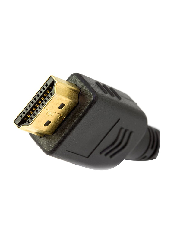 20-Meter HDMI Cable, HDMI to HDMI, Black