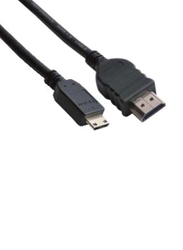 10-Meter HDMI Cable, HDMI to HDMI, Black