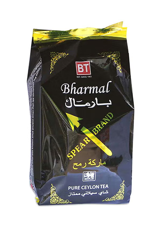 Bharmal, Spear Brand Premium Long Leaf Tea, 454grams