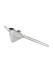 Detab Conical Mesh Strainer, Silver