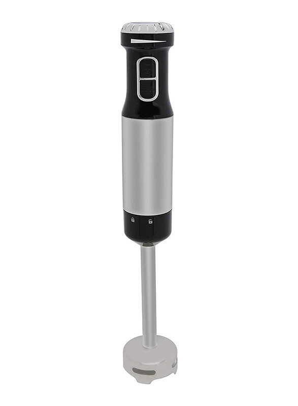 

Super General Stainless Steel Hand Blender, 200W, SGHB-19-5SDS, Silver