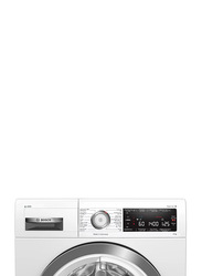 Bosch 9Kg Serie 8 Washing Machine, WAV28KH0GC, White