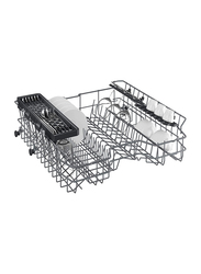 Beko 14 Place Setting 6 Programs Dishwasher, DFN16421S, Silver