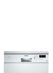 Siemens 13 Place Settings Freestanding Dishwasher, SN215W10BM, White