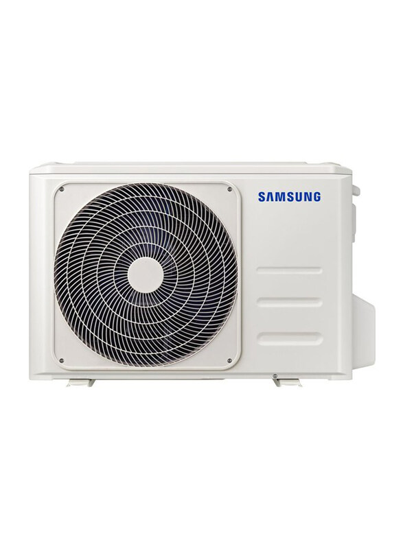 Samsung Split Air Conditioner, 1.5 Ton, AR18TRHQKWKXGU, White