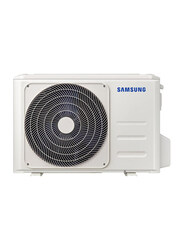 Samsung Split Air Conditioner, 1.5 Ton, AR18TRHQKWKXGU, White