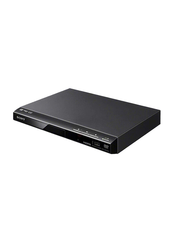 

Sony DVP-SR760 DVD Player, Black