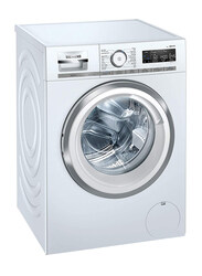 Siemens 9 Kg 1400 RPM Front Load Washing Machine, WM14VKH0GC, White