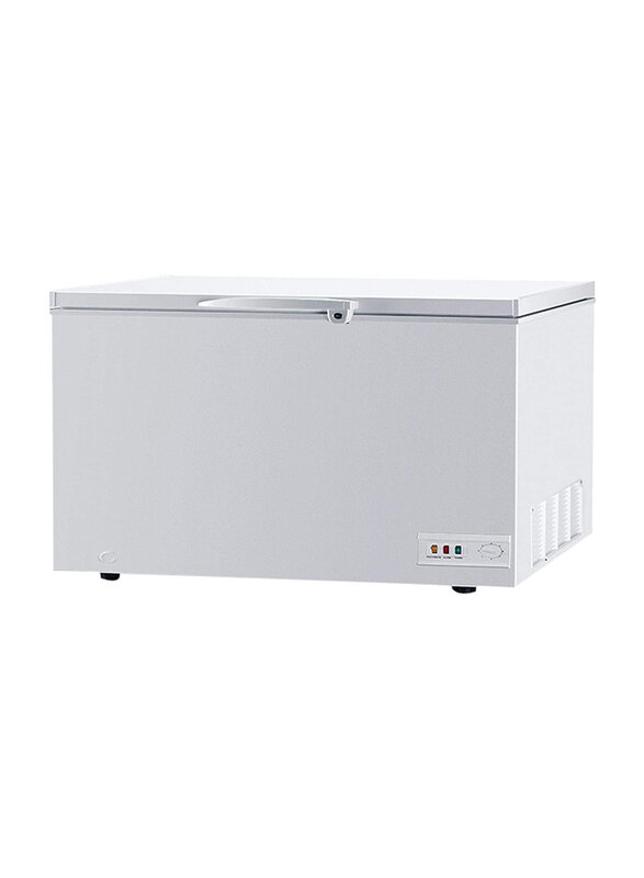 

Westpoint 459L Single Door Chest Freezer, WBEQ-5514GWL, White