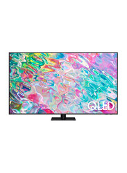 Samsung 75 Inch 4K QLED TV, QA75Q70BAUXZN, Black