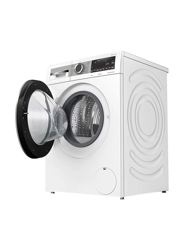 Bosch 10Kg Serie 4 Washing Machine, WGA252X0GC, White