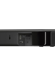 Sony HT-S100 2.0 Channel Single Soundbar, 120W, Black