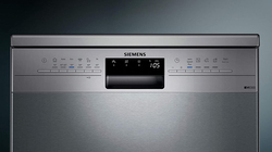 Siemens 13 Place Settings Freestanding Dishwasher, SN236I10NM, Silver