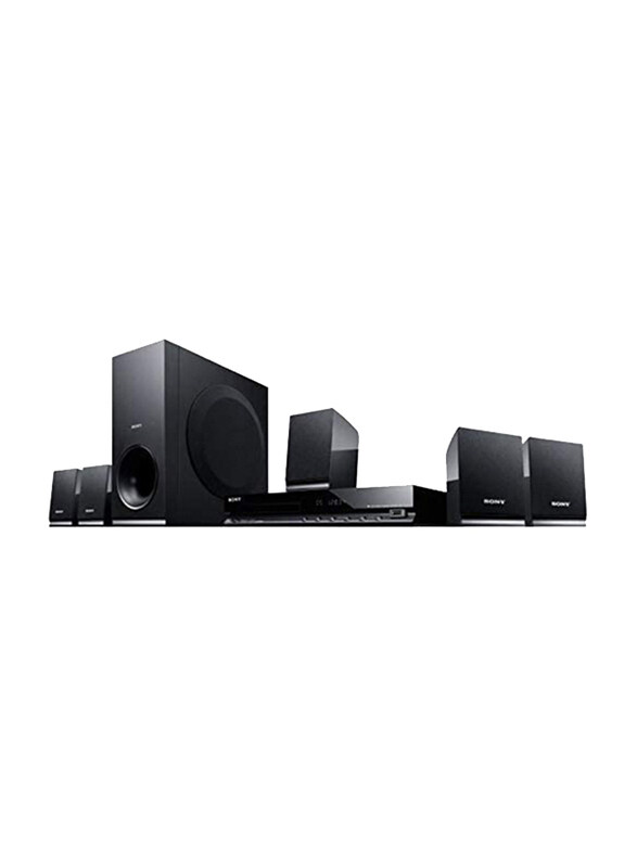 

Sony DAV-TZ140 DVD Home Theater System, 300W, Black