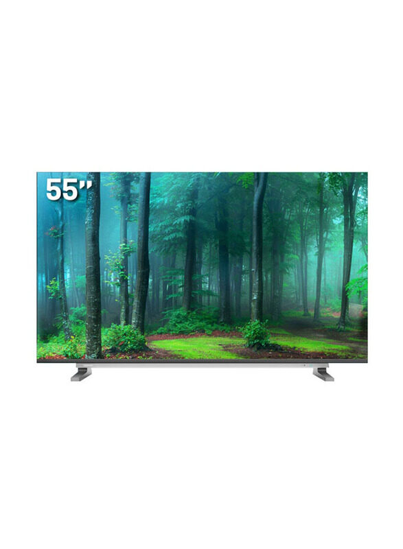 

Toshiba 55-Inch LED 4K UHD Smart TV, 55U5965EA, Black