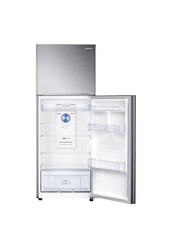 Samsung 500L Double Door Refrigerator, RT50K5030S8, Silver