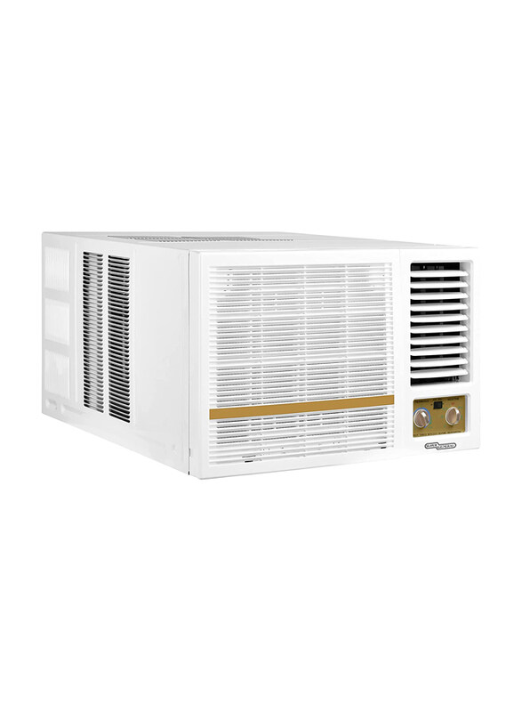 Super General Window Air Conditioner, 1.5 Ton, SGA1941HE, White