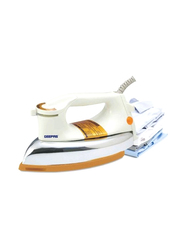 Geepas Dry Iron, GDI23011, White