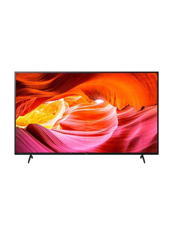 

Sony 65-Inch Flat 4K HDR Google TV With A Billion Colours And Dolby Audio LED TV, KD-65X75K, Black