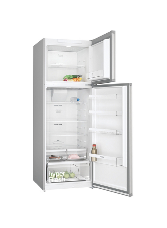 Siemens 522L Double Door Refrigerator, KD56NXL31M, Grey