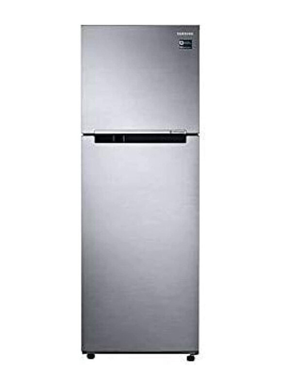 

Samsung 420L Top Mount Freezer with Twin Cooling Technology, RT42K5030S8, Silver