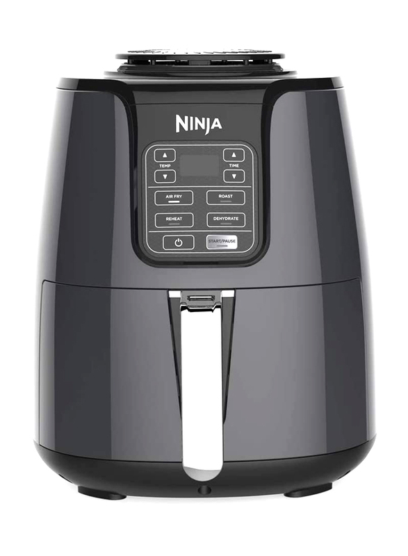 Nutri Ninja Air Fryer, 3.8L, 1550W, AF100, Black