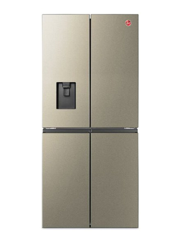 

Hoover 572L French Door Refrigerator, HXD-H572-S, Silver