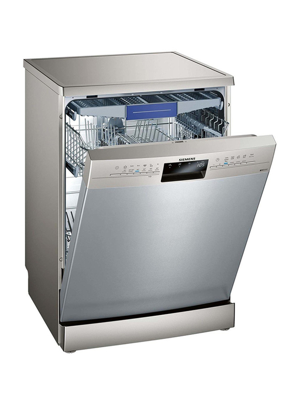 Siemens 13 Place Settings Freestanding Dishwasher, SN236I10NM, Silver