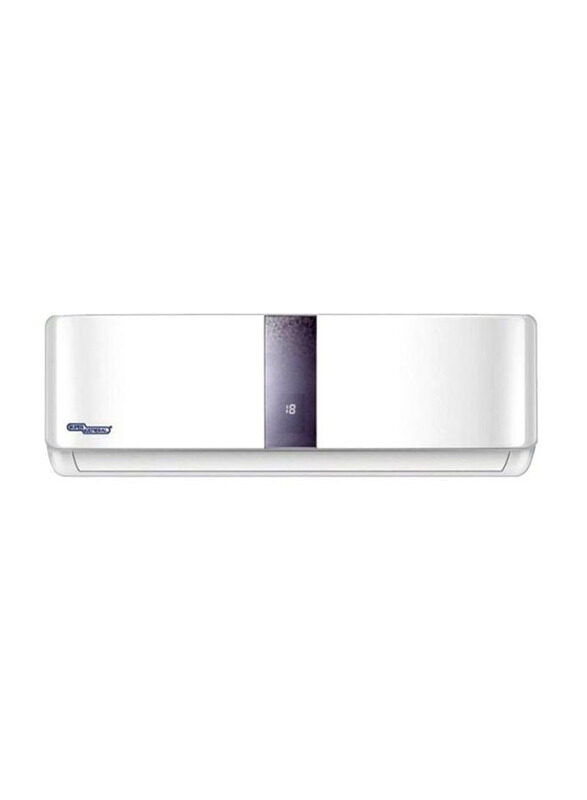 

Super General 2 Ton Digital Split Air Conditioner, 24000 BTU SGS 260-SE, White