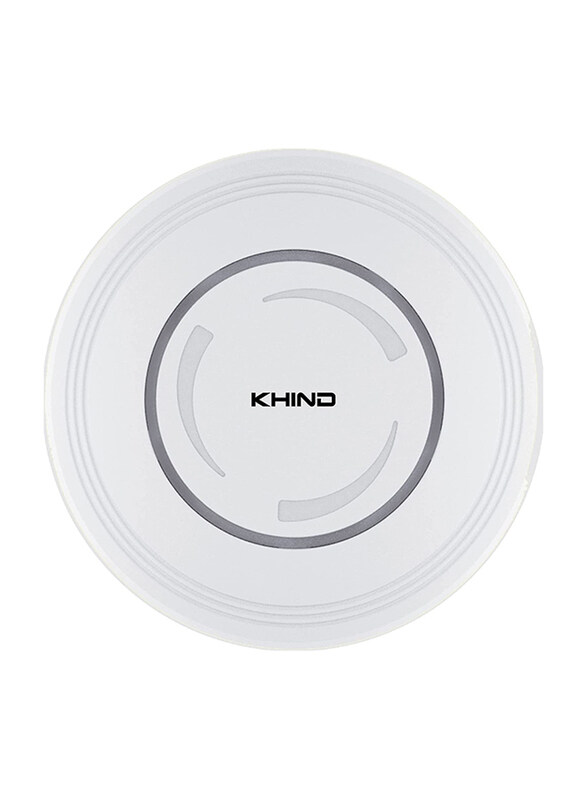 Khind Ceiling Fan, CF560E, White