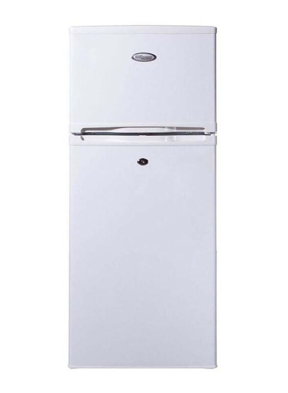 

Super General 175L Compact Double Door Refrigerator, 240W, SG R175H, White