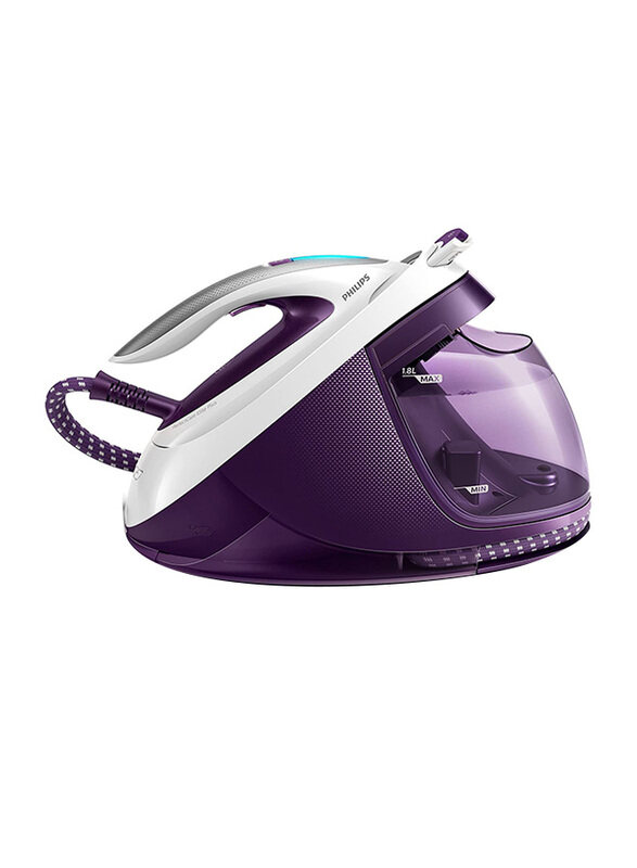 

Philips Steam Iron, 2700W, GC9660-36, Pink