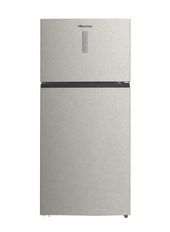 

Hisense 635L Touch Control Refrigerator, RT3N635NADB, Silver