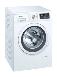 Siemens 8 Kg 1000 RPM Front Load Washing Machine, WM10J180GC, White